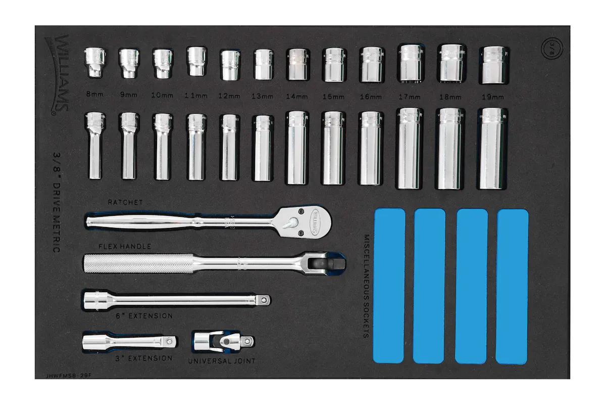 1/3 DRW QF SET JHWMSB-29F