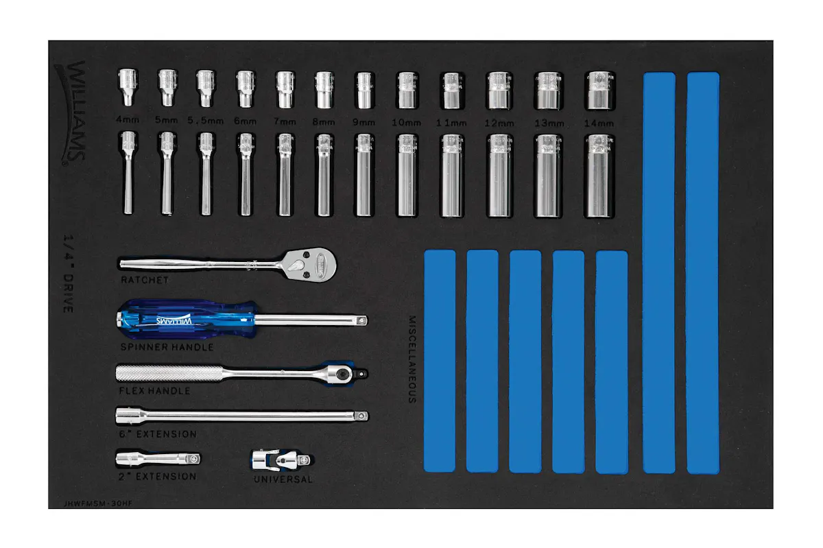 1/3 DRW QF SET JHWWSM-30HF