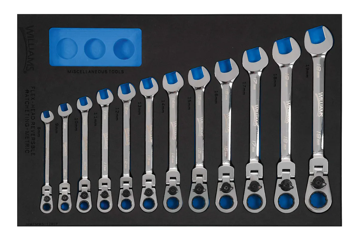 1/3 DRW QF SET JHWMWS-12RCF