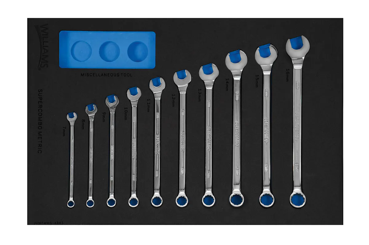 1/3 DRW QF SET JHWMWS-18A1