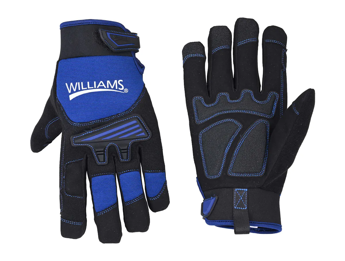 WILLIAMS TS GLOVES  XLARGE