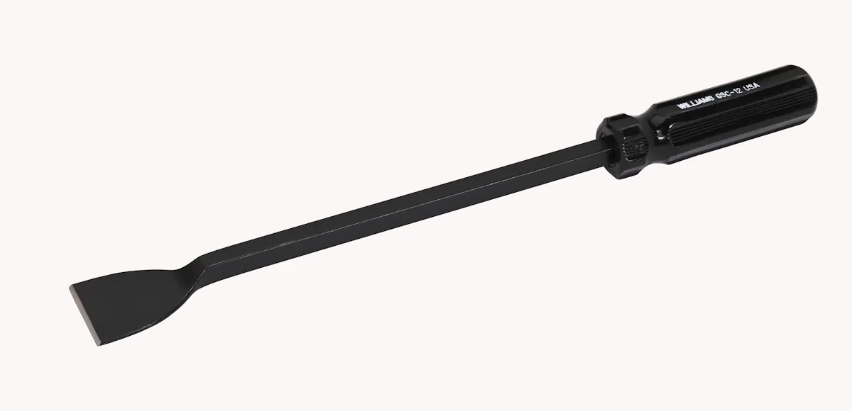 GASKET SCRAPER-8-3/4 X 1 1/2
