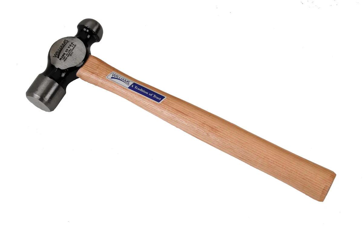 4OZ HICKRY HNDL BALLPEIN HAMMR