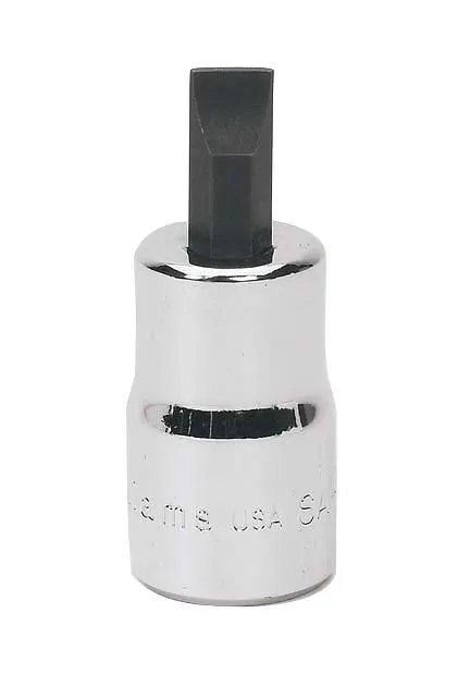 1/2  DR. SLOT BIT SKT