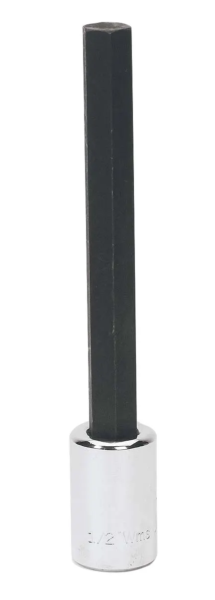 1/2 DR. LONG HEX BIT SKT 5/16