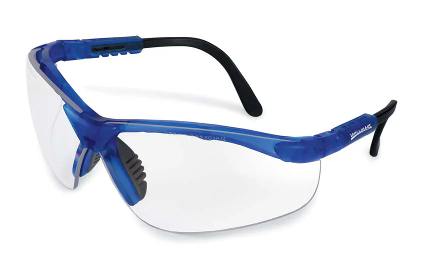 WILLIAMS SAFETY GLASSES