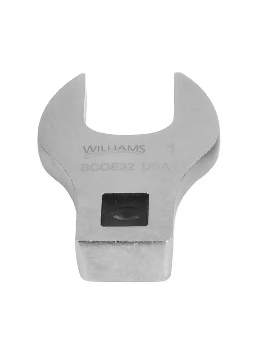 1/2DR 1IN OE CRWFT-WILLIAMS