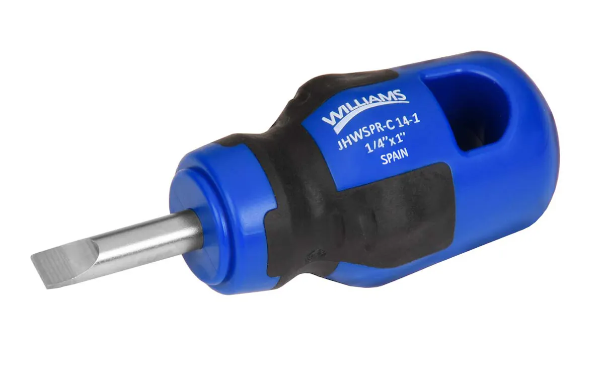 SUPERTORQUE 1/4 SLOTTED 1IN