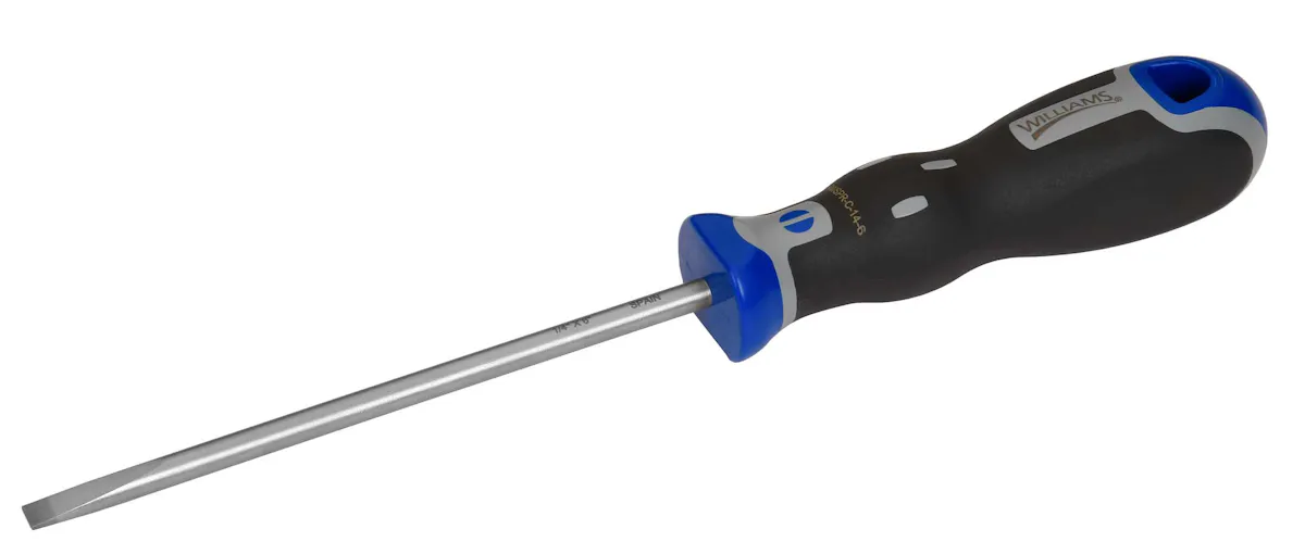 SUPERTORQUE 1/4 SLOTTED 6IN