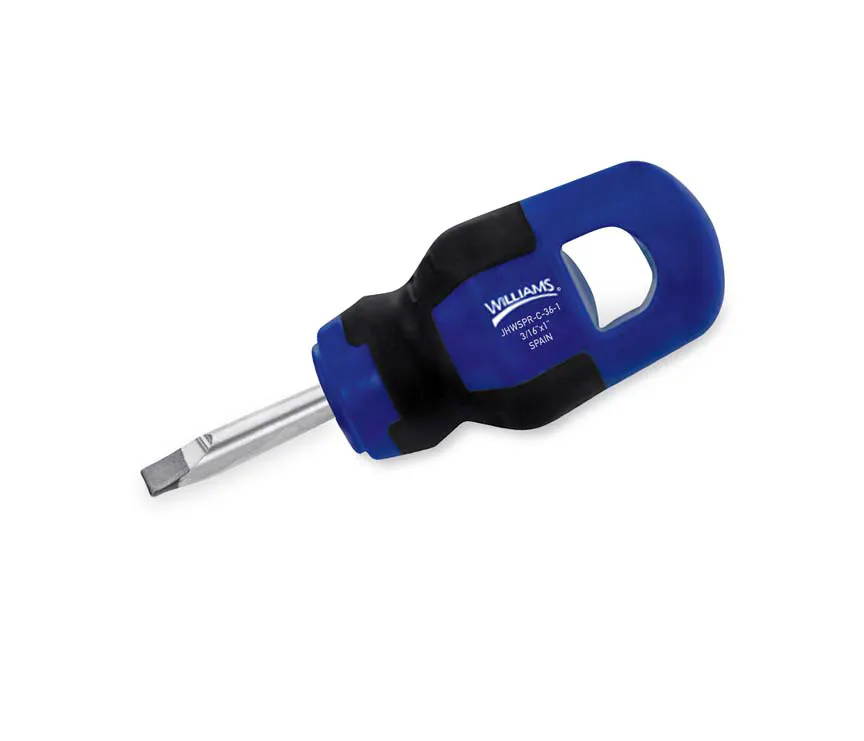 SUPERTORQUE 3/16 SLOTTED 1IN