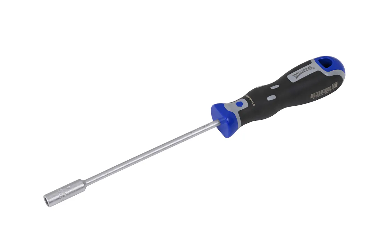 SUPERTORQUE 1/4 NUTDRIVER 6IN