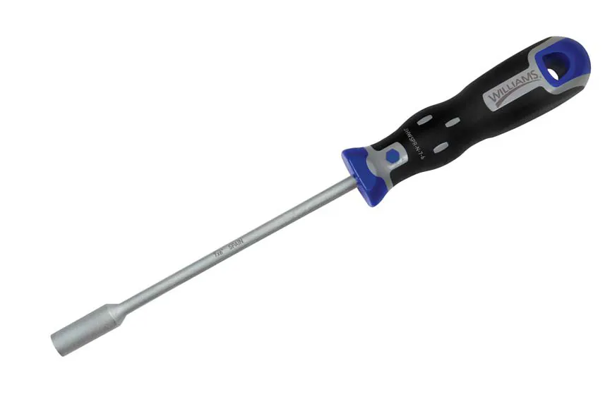 SUPERTORQUE 7MM NUTDRIVER 6IN