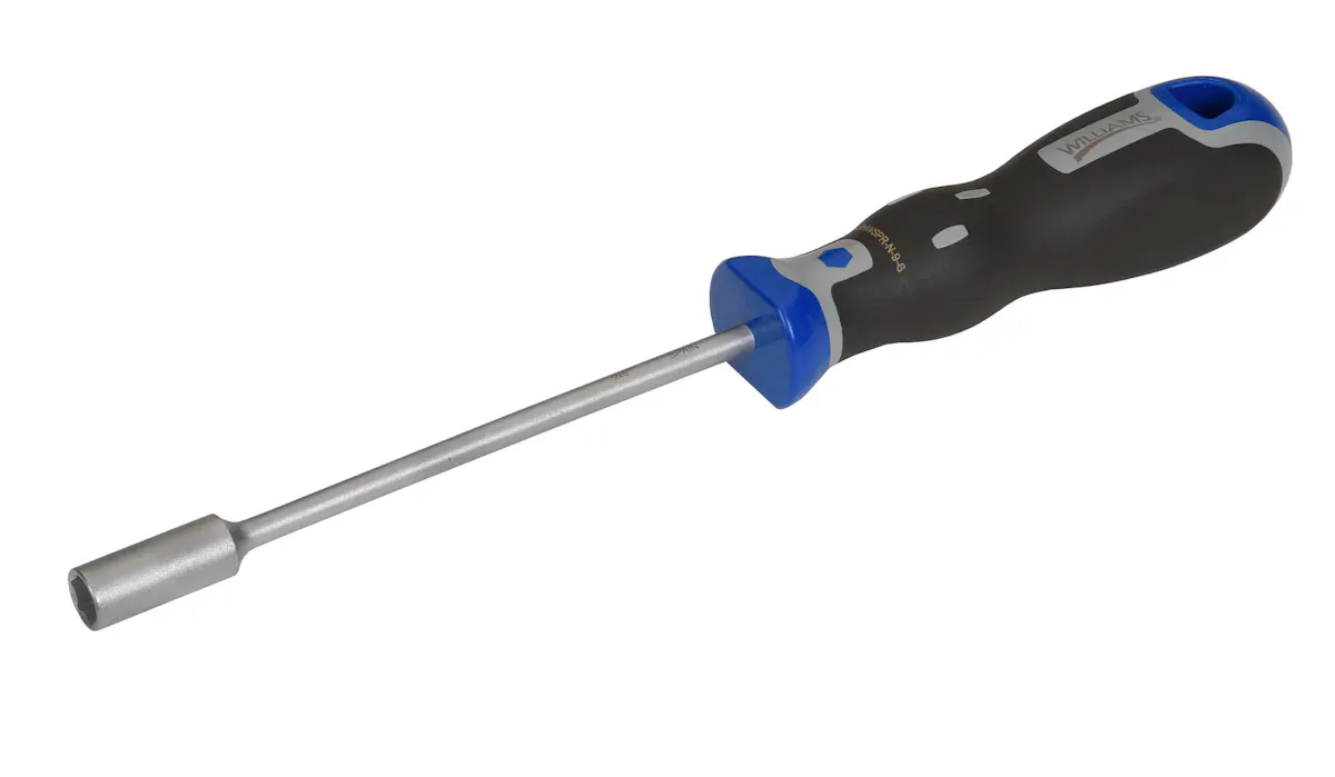 SUPERTORQUE 9MM NUTDRIVER 6IN