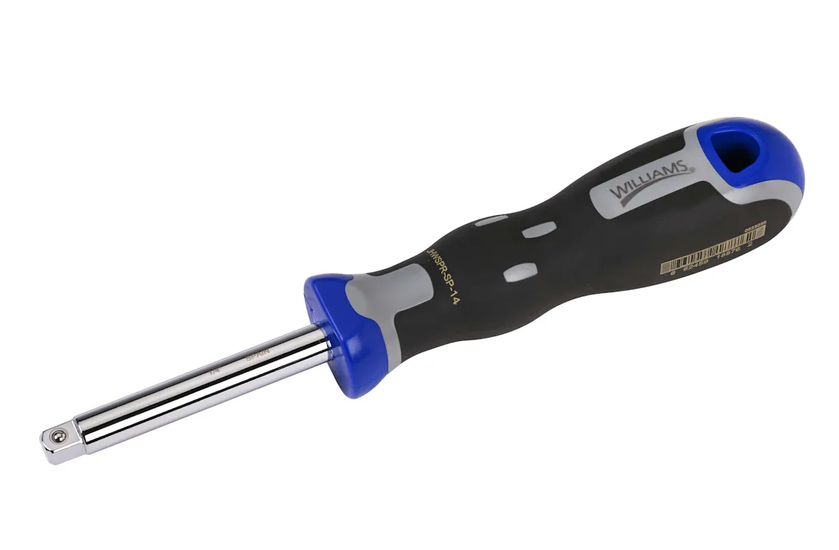 SUPERTORQUE 1/4DR  SPINNER HND