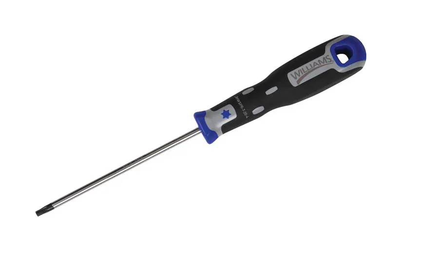 SUPERTORQUE T20 TORX 4IN