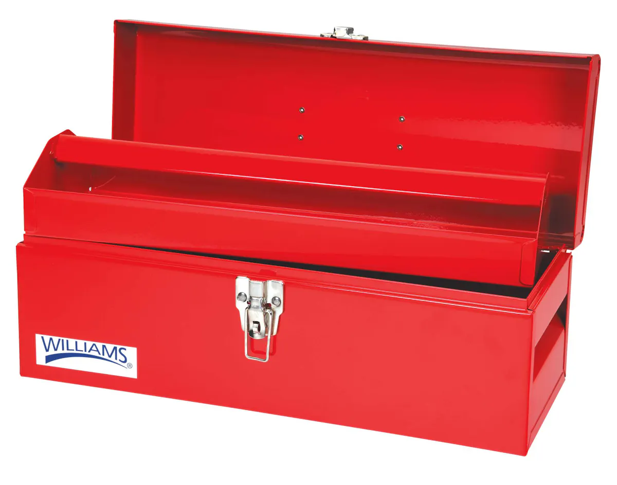 19IN TOOL BOX