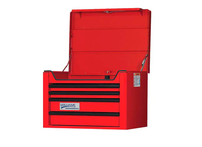 26IN 4 DRAWER TOP CHEST