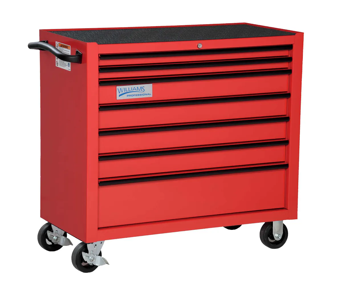 40IN 7 DRAWER ROLL CABINET