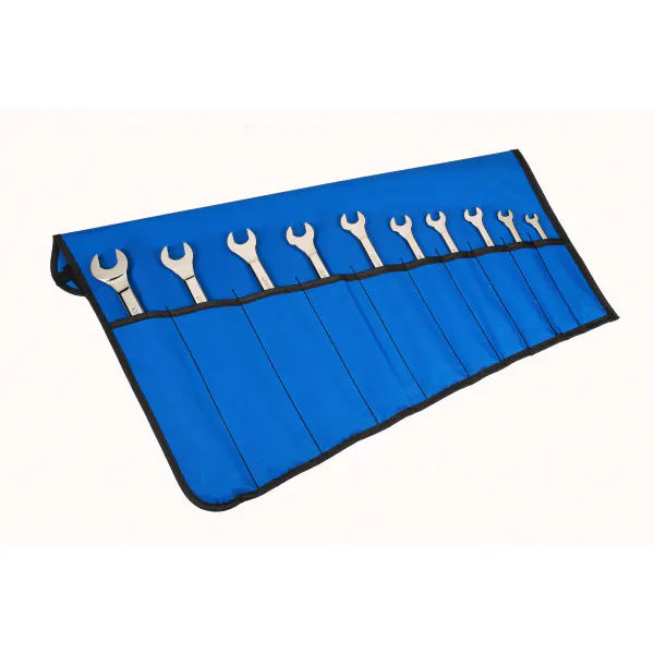 10PC STD RAT WR SET 1/4-3/4
