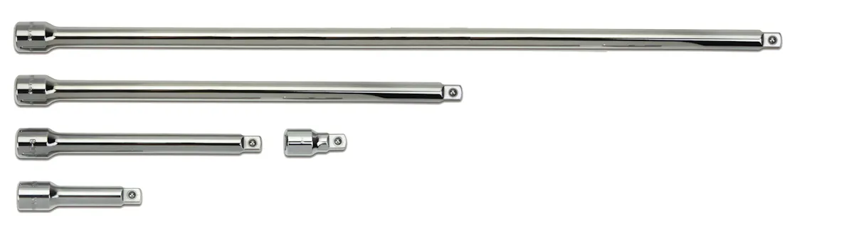 3/8 DR EXTENSION SET  5-PC