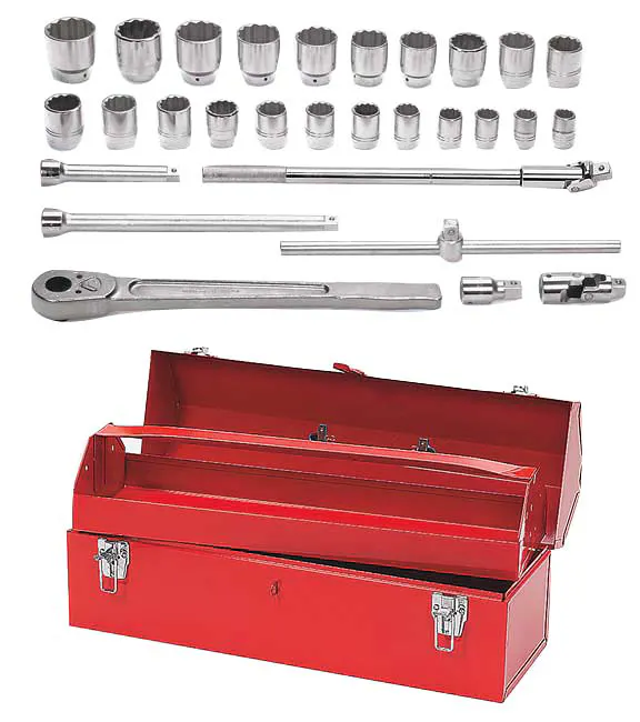 WSH-29 WITH TOOLBOX