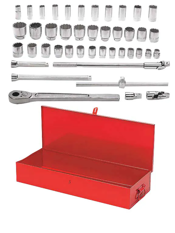 WSH-43 WITH TOOLBOX