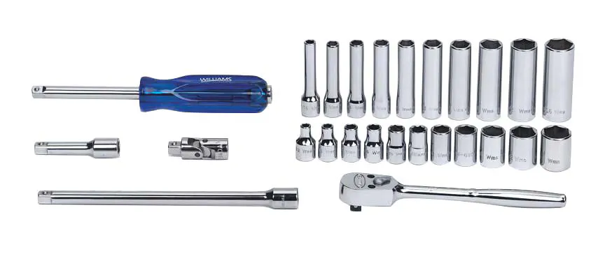 WSM-26HF WITH TOOLBOX