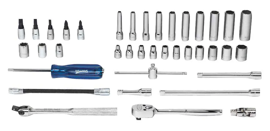 WSM-38HF WITH TOOLBOX-103
