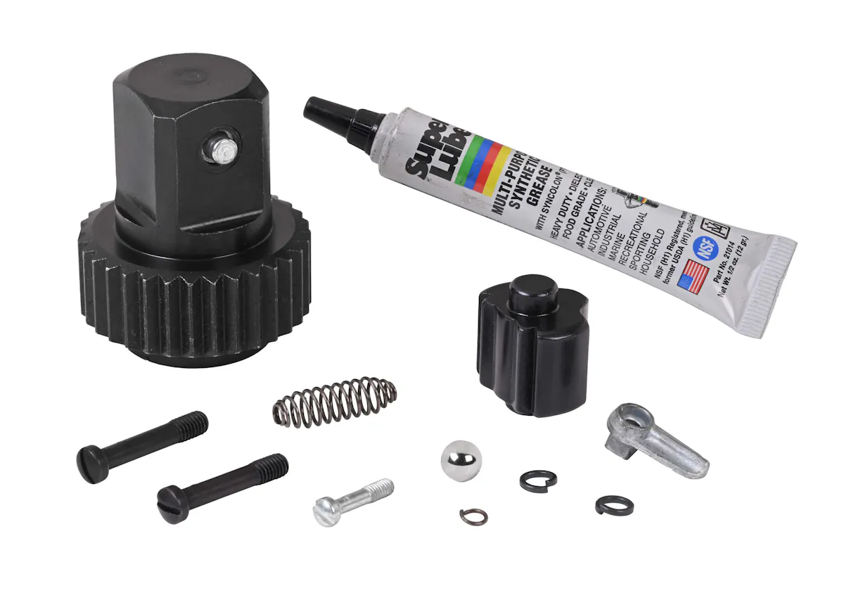 1 DR RATCHET REP KIT FOR X-51B