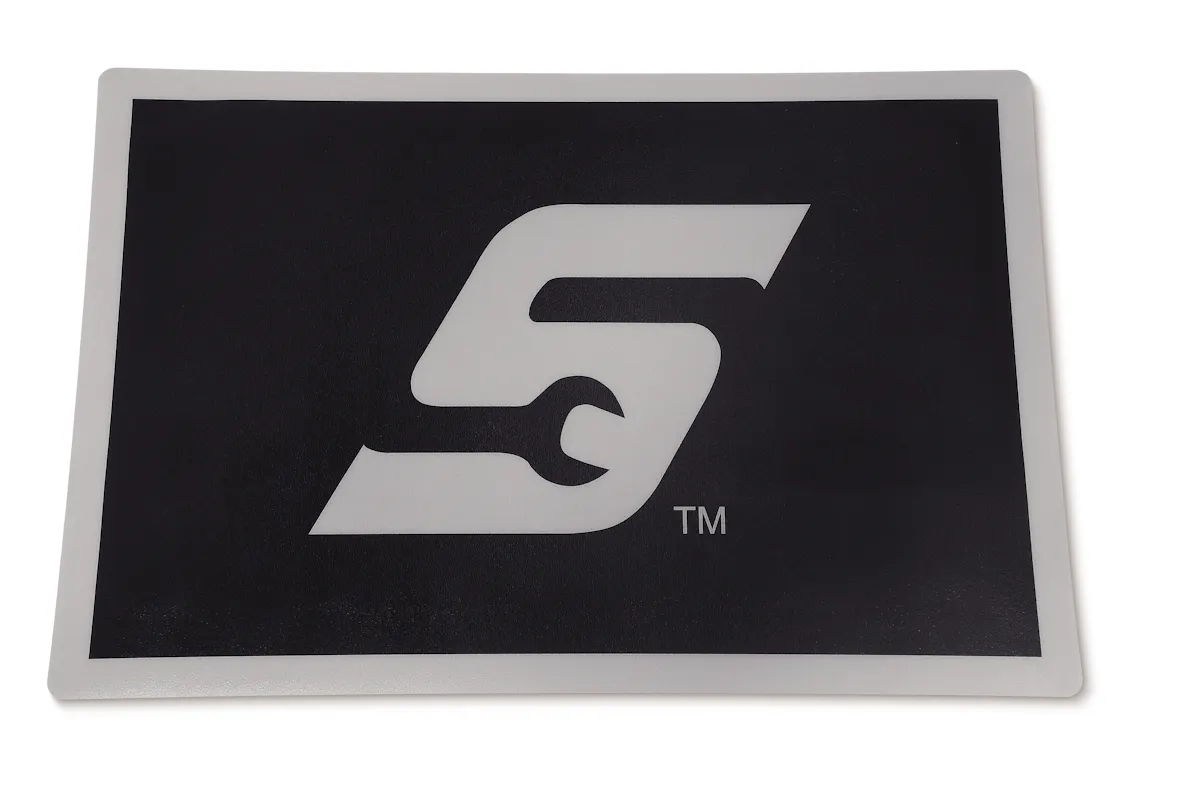 ARCTIC SILVR S 36X54 FLOOR MAT