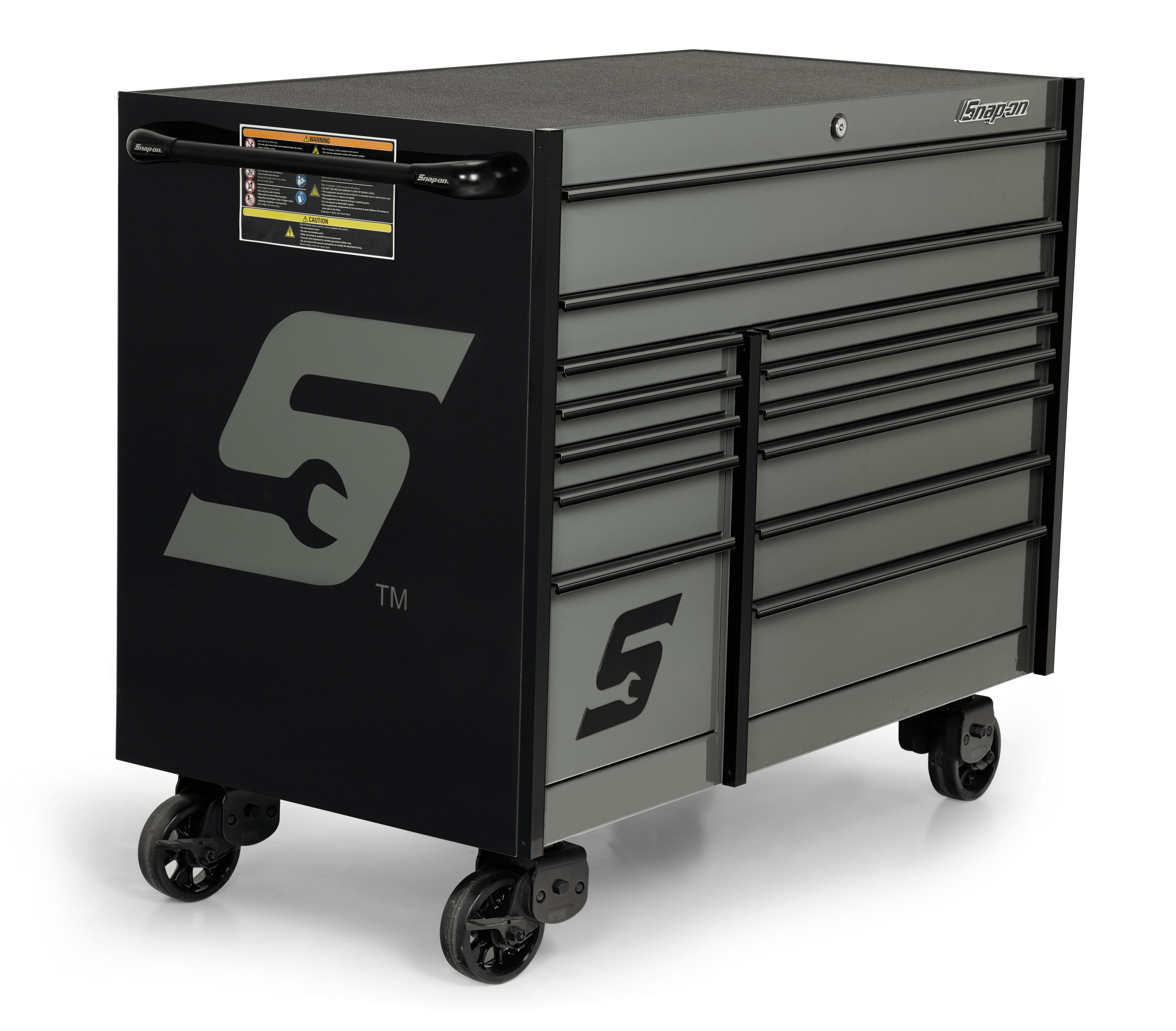 Roll Cab Decorative Side Panels - Snap-on Industrial
