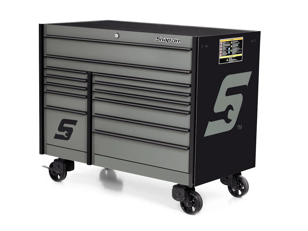 1000 SERIES BLACK RIGHT PANEL