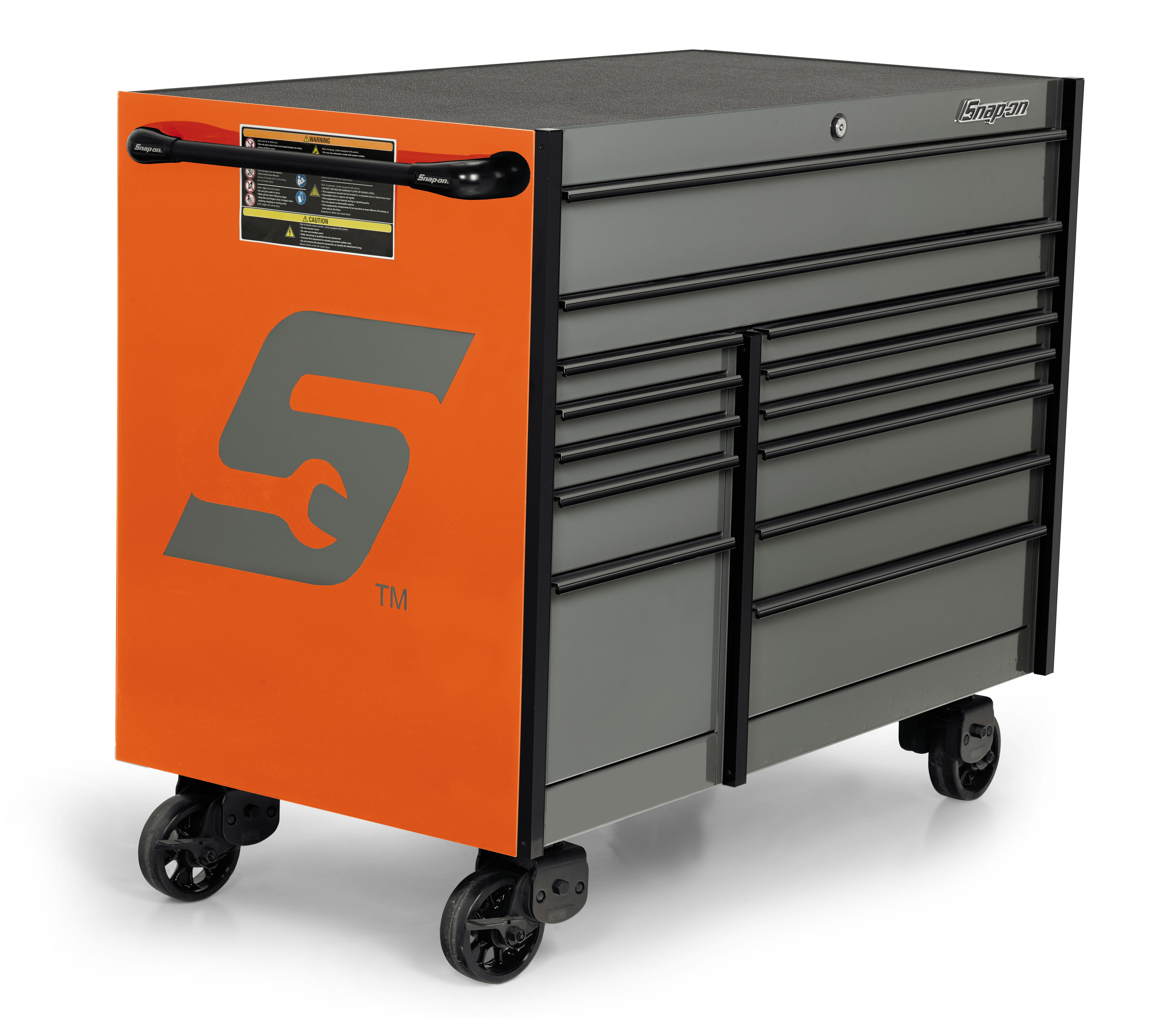 Roll Cab Decorative Side Panels - Snap-on Industrial