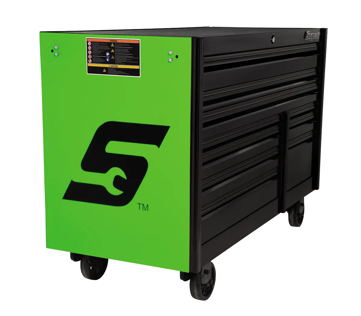 EPIQ SERIES GREEN LEFT PANEL
