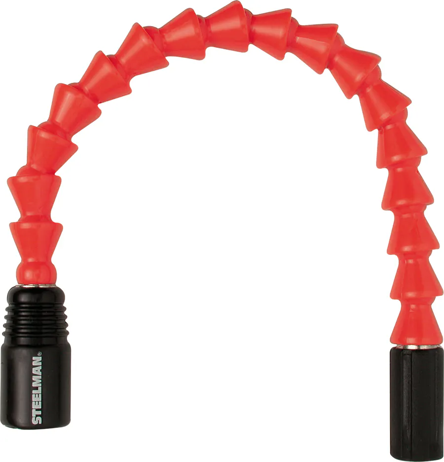 12IN PLUG STARTER  RED