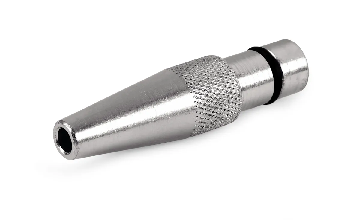 STEEL NOZZLE