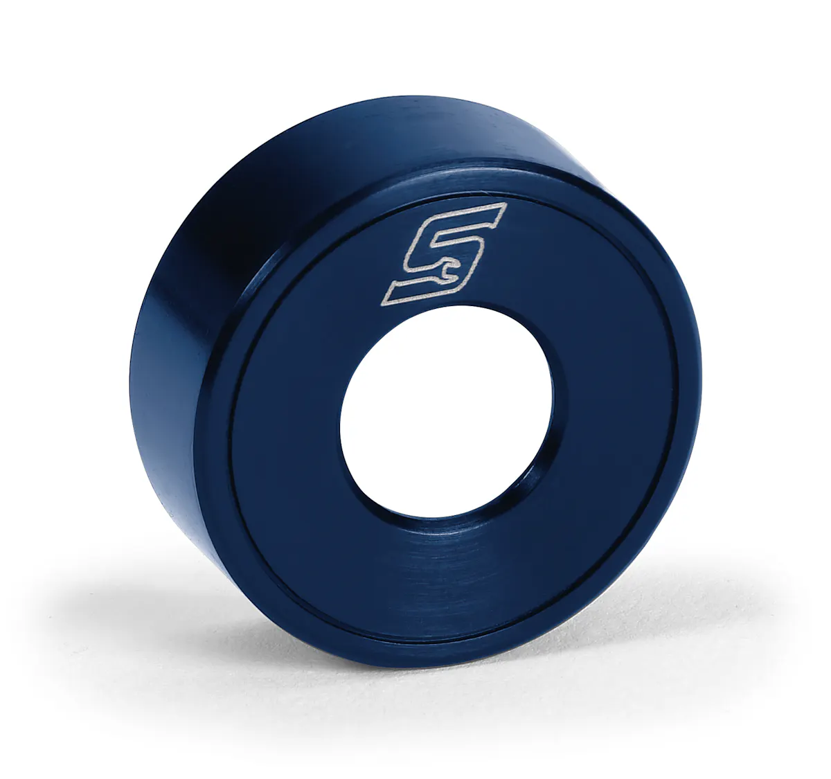 LOCK CAP BLUE