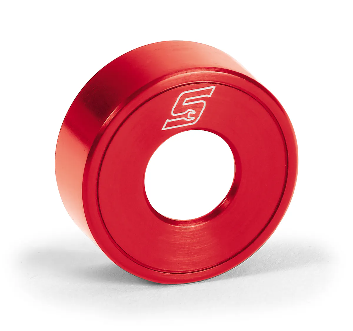 LOCK CAP RED