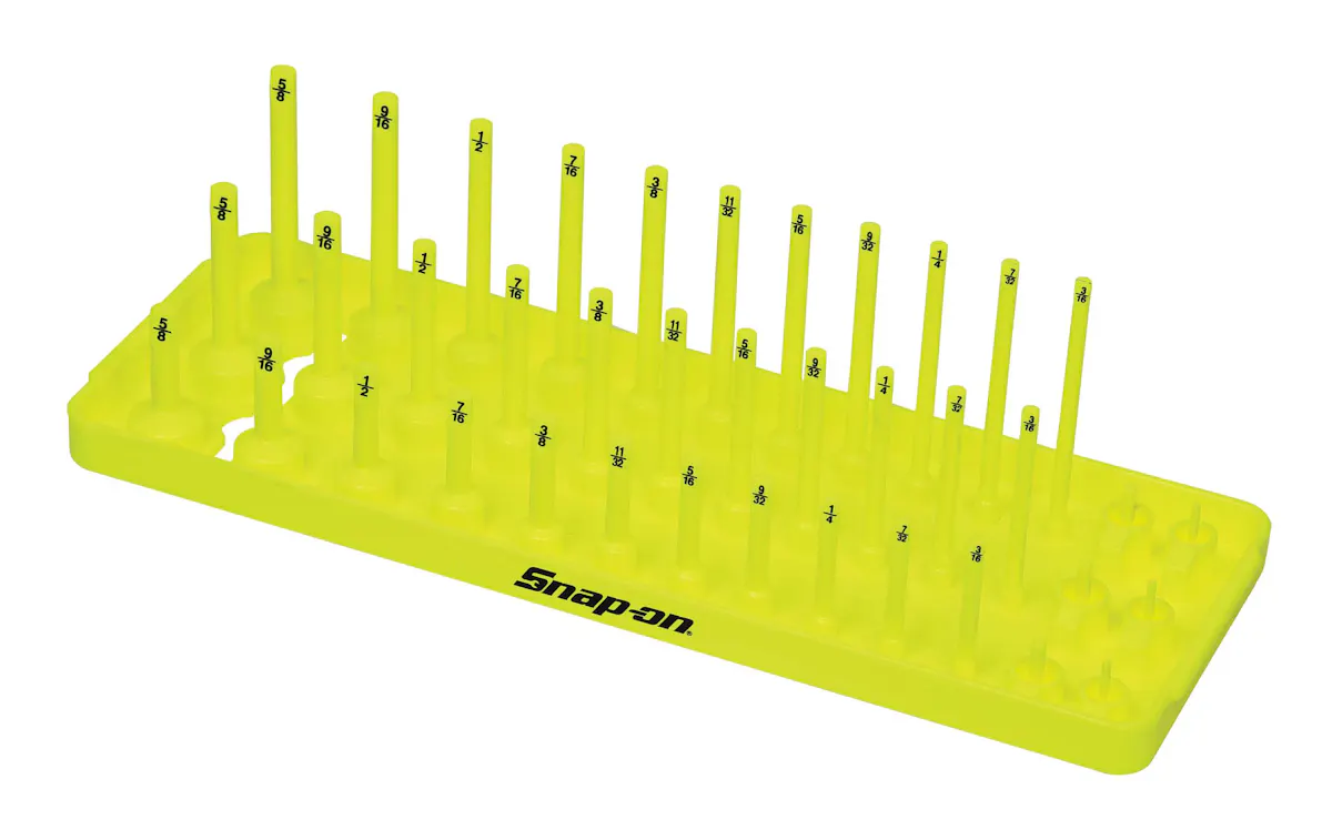 1/4DR HI VIZ FRACT SKT TRAY