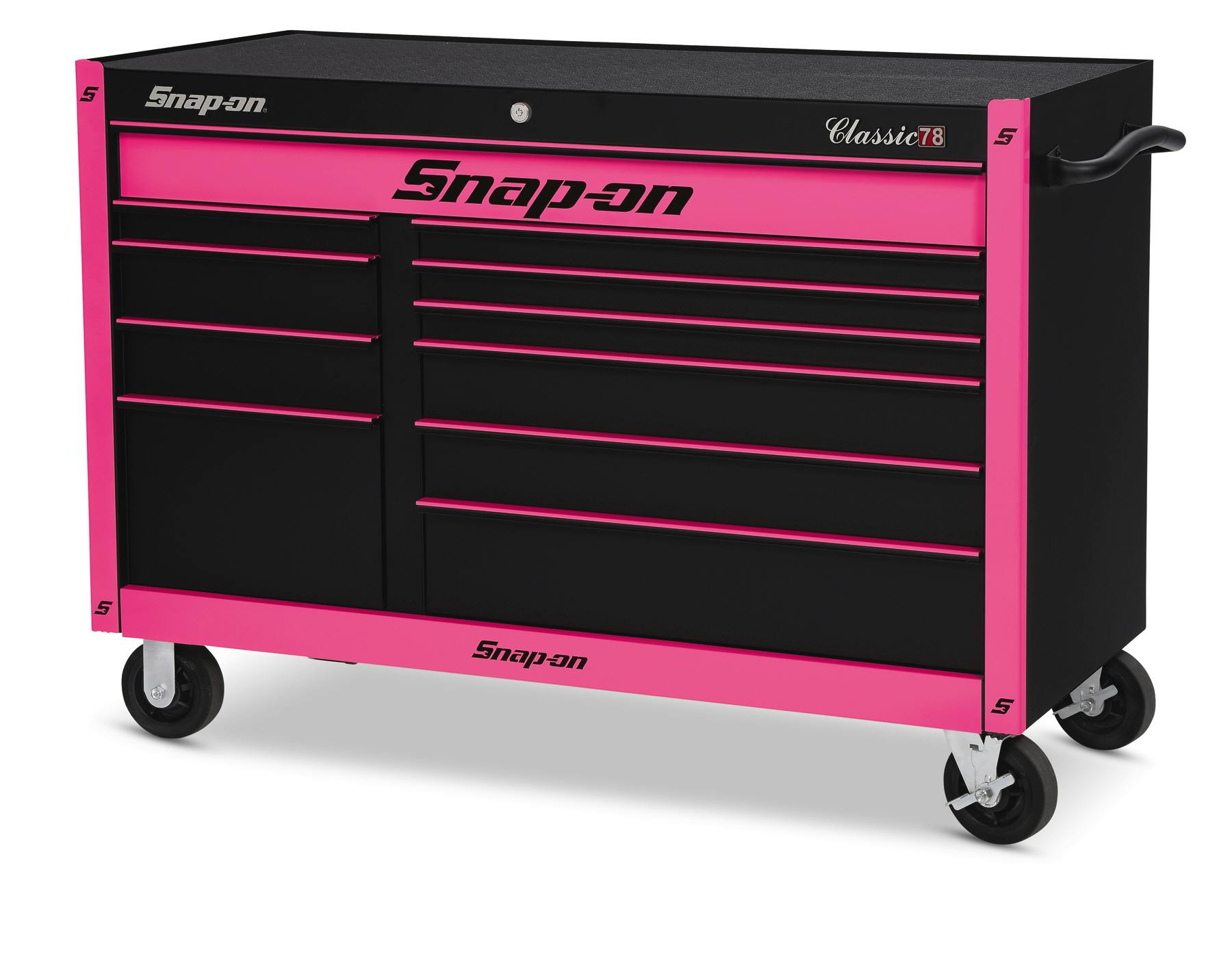 Pink Snap On Tool Box | estudioespositoymiguel.com.ar