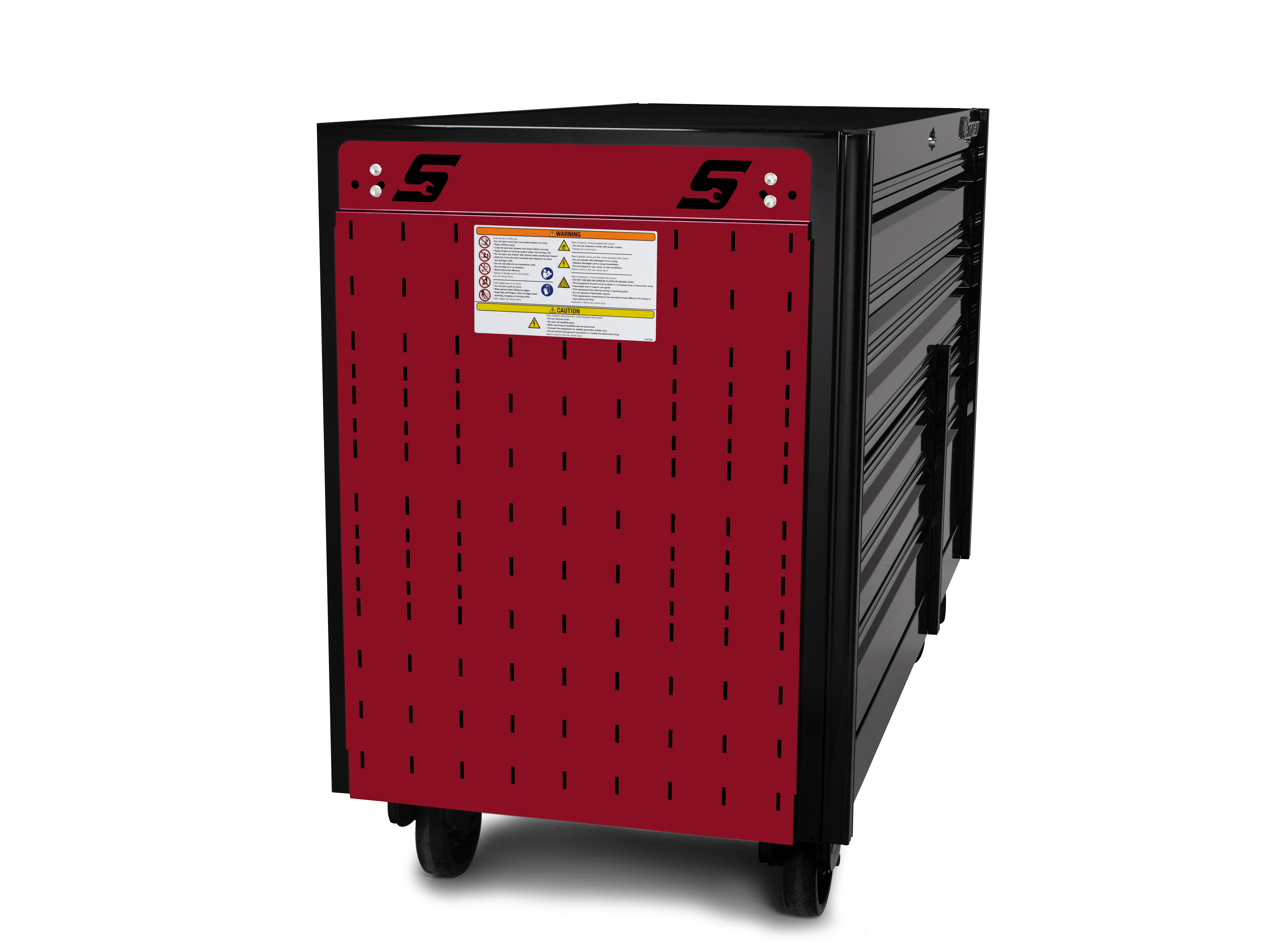 Snap-on ピンク バスケット 約48x33x26cm Snap-on Tools / KRSC326 ROLL CART - YouTube