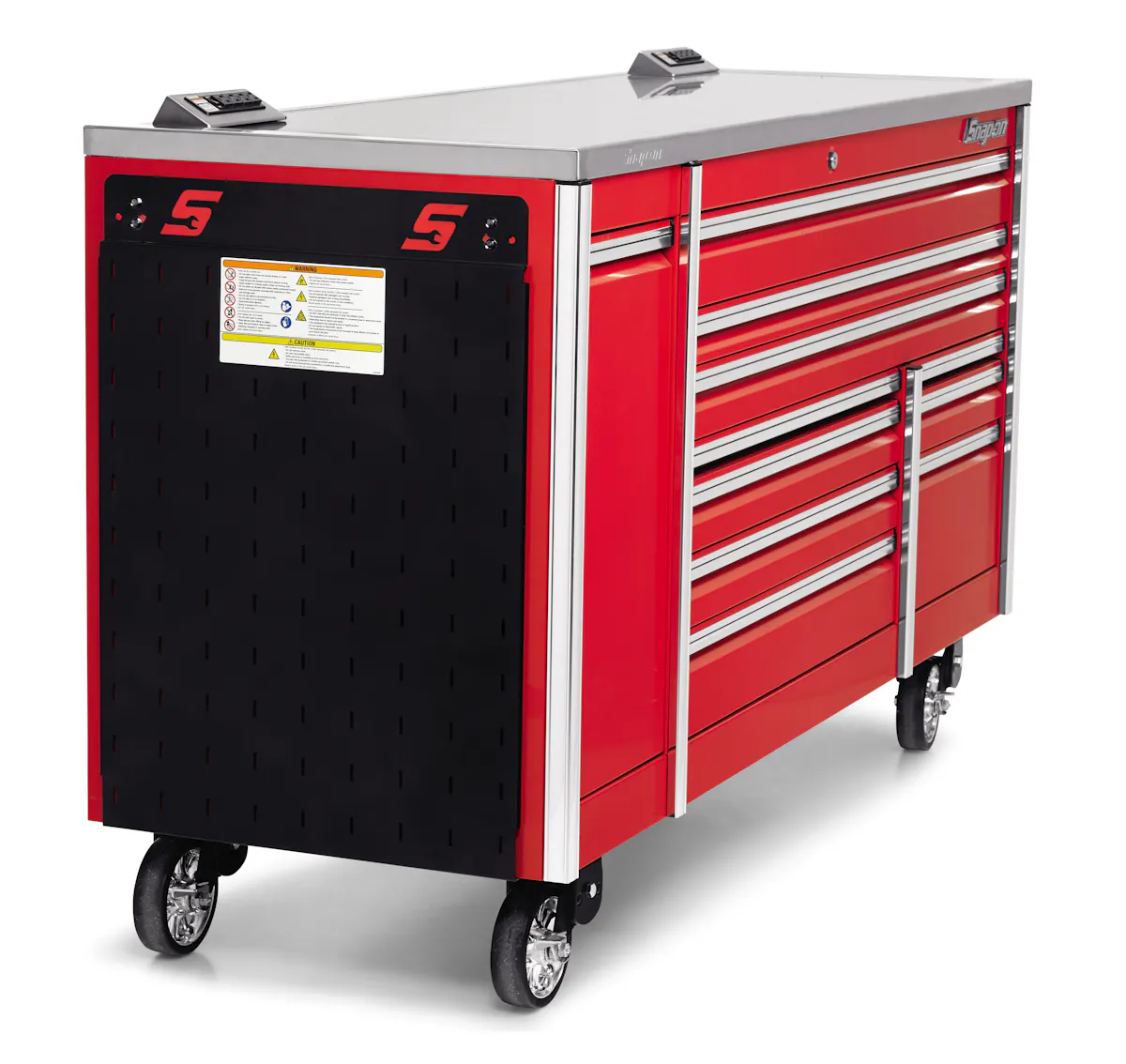 SLOT PANEL MSTER/ EPIQ TXTBLK