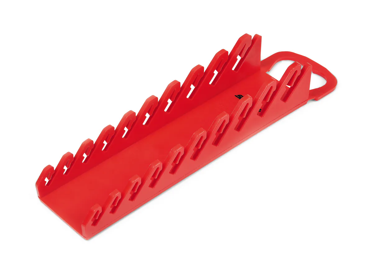 10WR MIDG RACK SNAPON RED