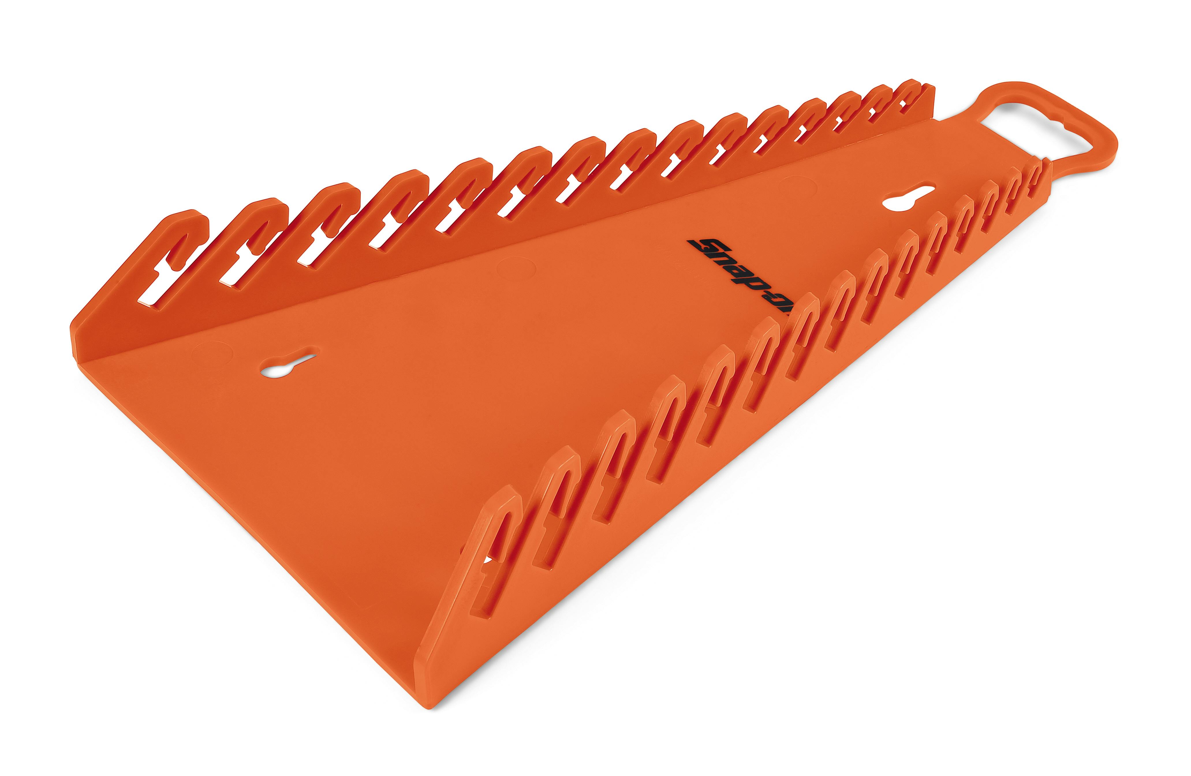 10 Midget Wrench Rack (Orange) - Snap-on Industrial