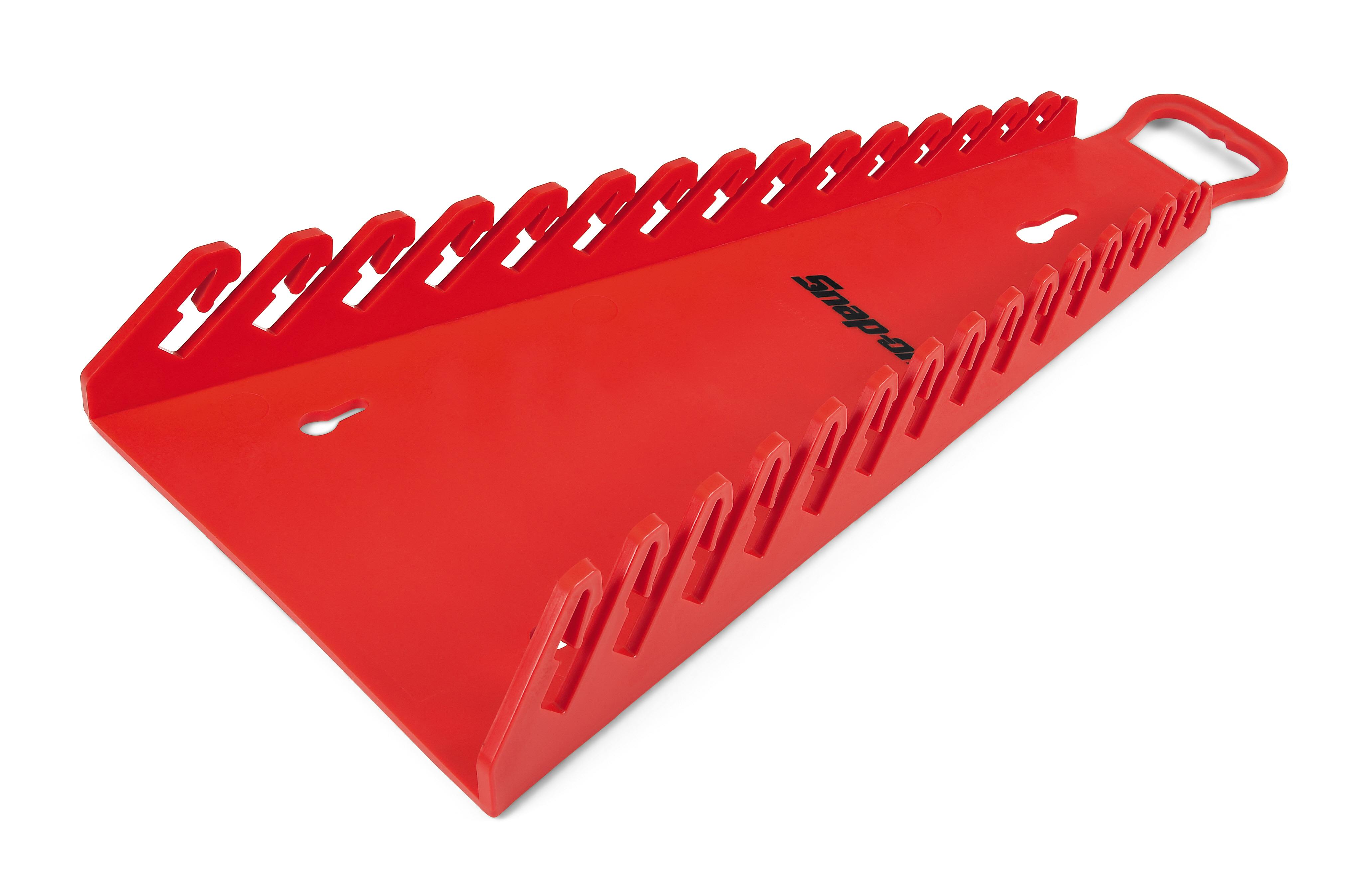 Reverse 15 Wrench Rack (Red) - Snap-on Industrial