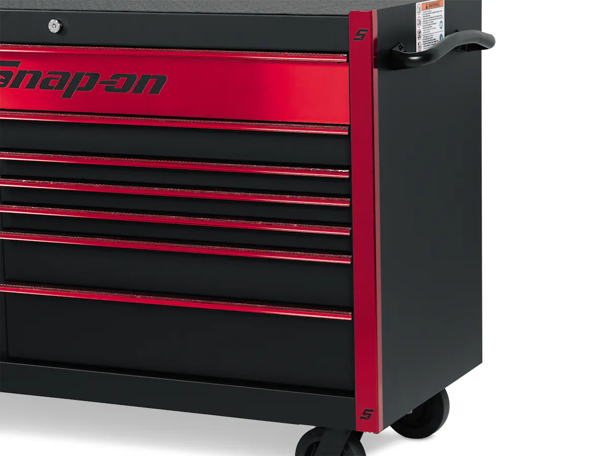 CRNR GD SET HERITAGE RC RED