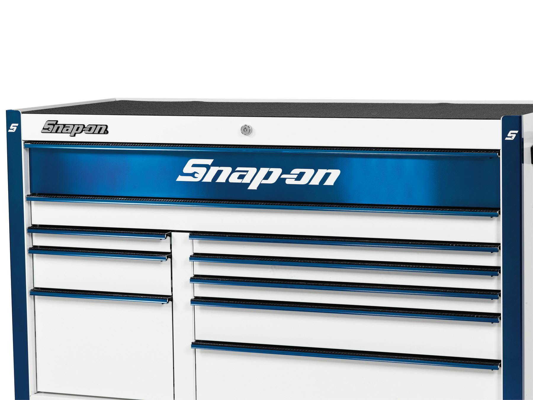 Marine Blue Steel Drawer Fronts (Masters, Classic and Heritage