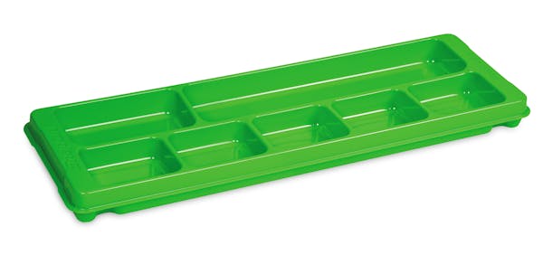 Magnetic Parts/Disassembly Tray (Green), KADM21X72GN