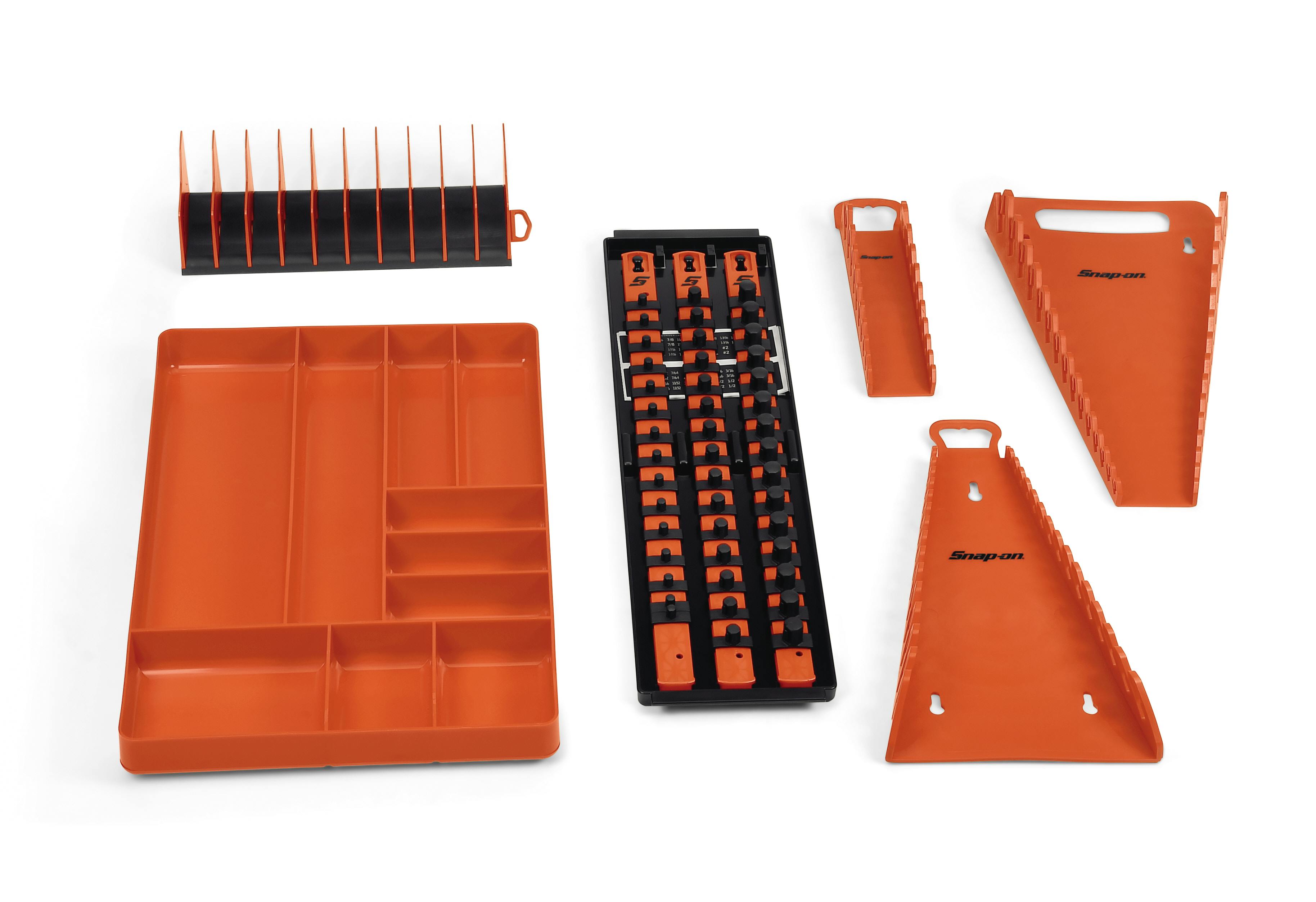 Snap-on 収納ボックス （2個セット） Drawer Organizers - Snap-on Industrial