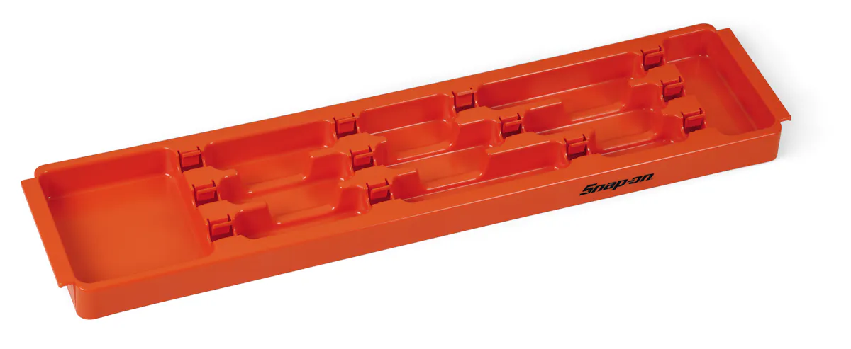 ORG 18IN EXTN/RATCH SNAP TRAY